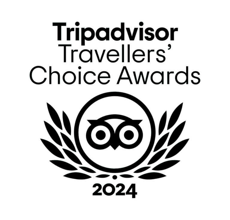 Tripadvisor Travellers' Choice 2024